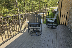 custom iron fabrication